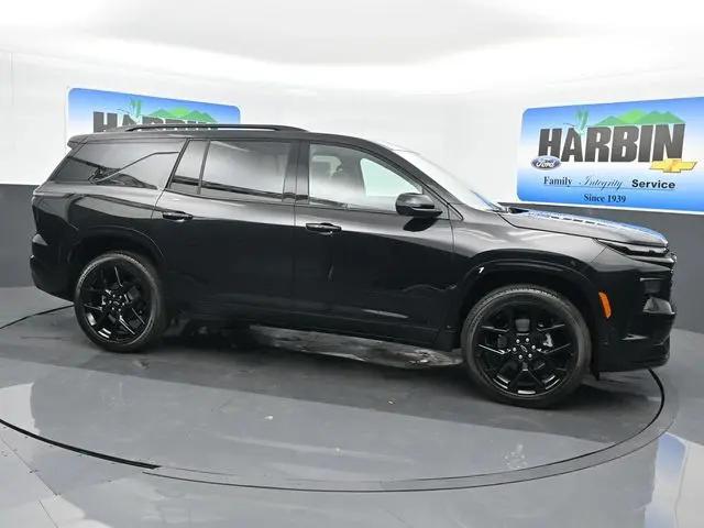 2026 Chevrolet Traverse FWD RS