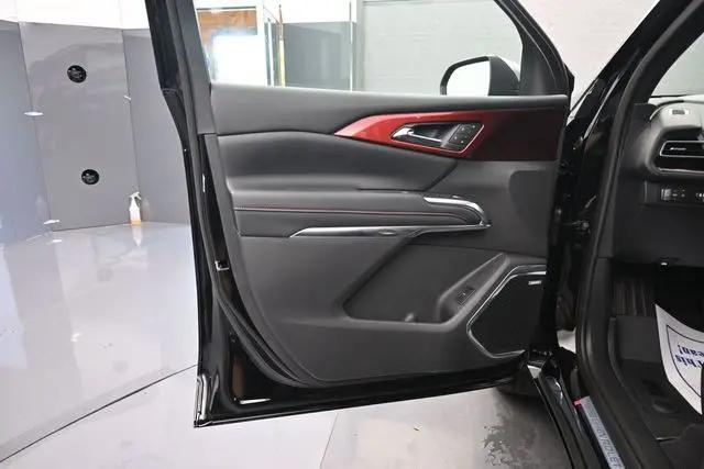 2026 Chevrolet Traverse FWD RS