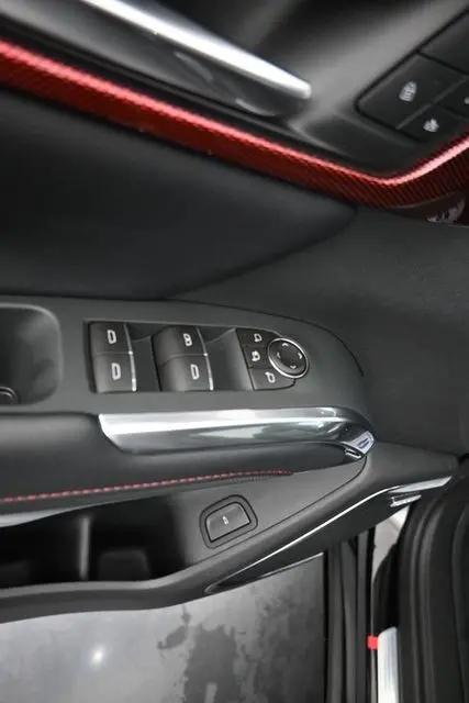 2026 Chevrolet Traverse FWD RS