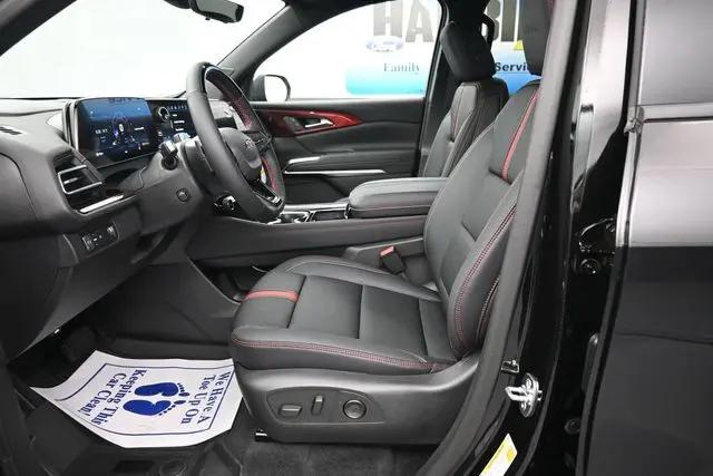 2026 Chevrolet Traverse FWD RS