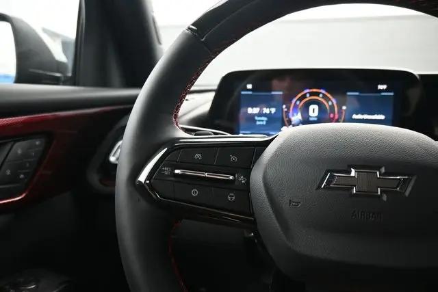 2026 Chevrolet Traverse FWD RS