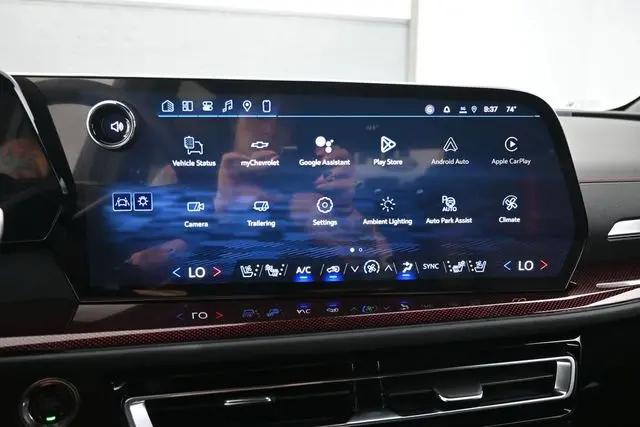 2026 Chevrolet Traverse FWD RS