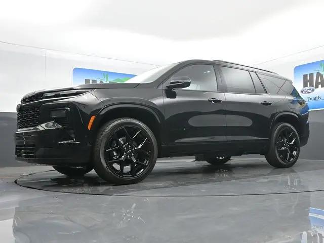 2026 Chevrolet Traverse FWD RS