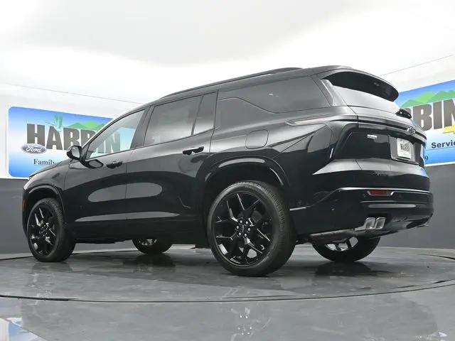2026 Chevrolet Traverse FWD RS