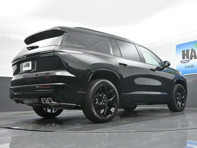 2026 Chevrolet Traverse FWD RS