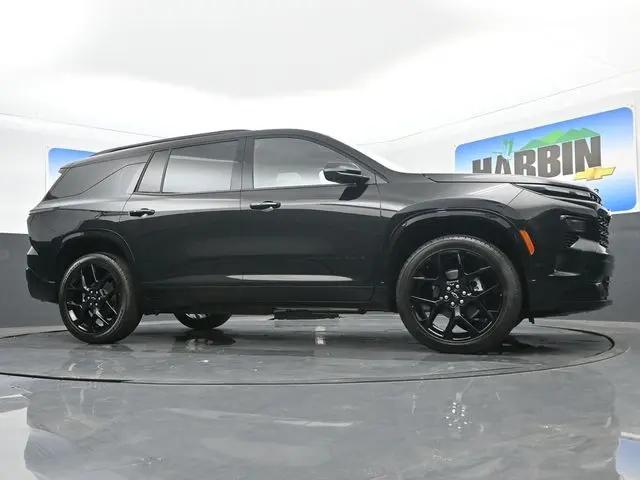 2026 Chevrolet Traverse FWD RS