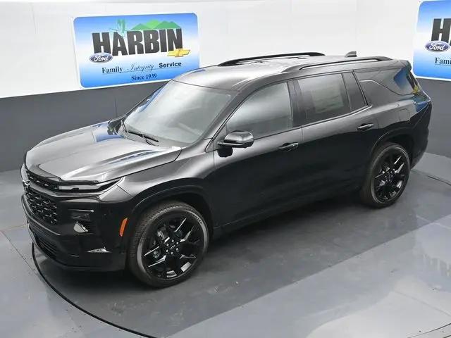 2026 Chevrolet Traverse FWD RS