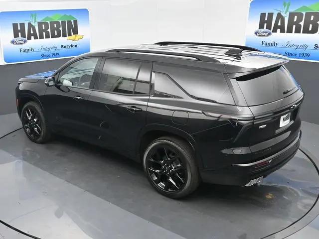 2026 Chevrolet Traverse FWD RS