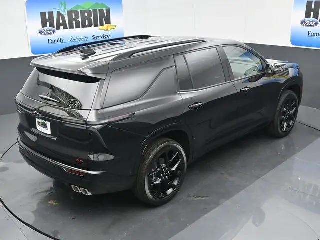2026 Chevrolet Traverse FWD RS