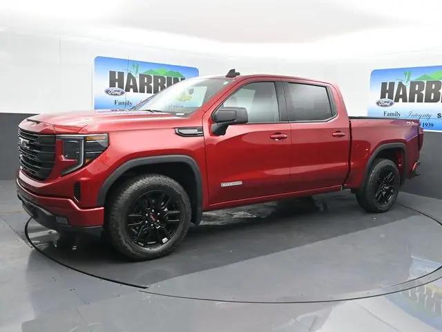 2024 GMC Sierra 1500 4WD Crew Cab Short Box Elevation with 3VL for sale in Scottsboro, AL