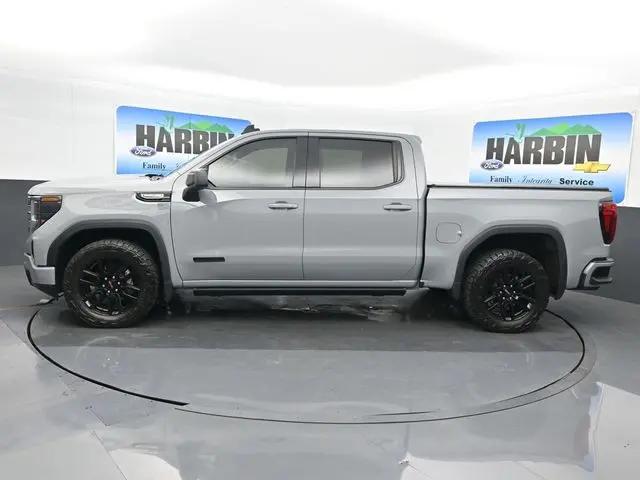2024 GMC Sierra 1500 2WD Crew Cab Short Box Elevation