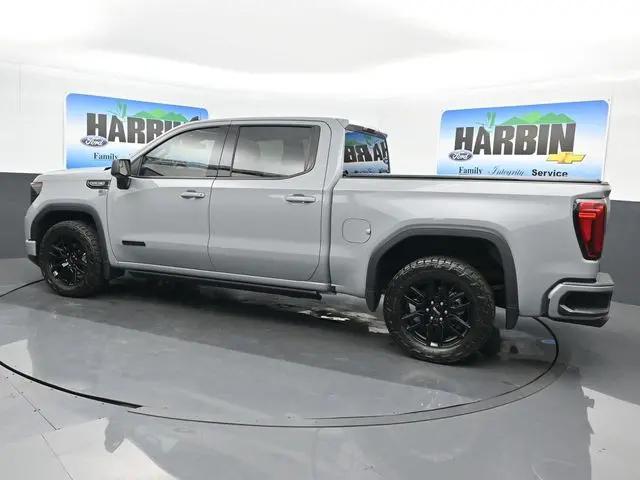 2024 GMC Sierra 1500 2WD Crew Cab Short Box Elevation