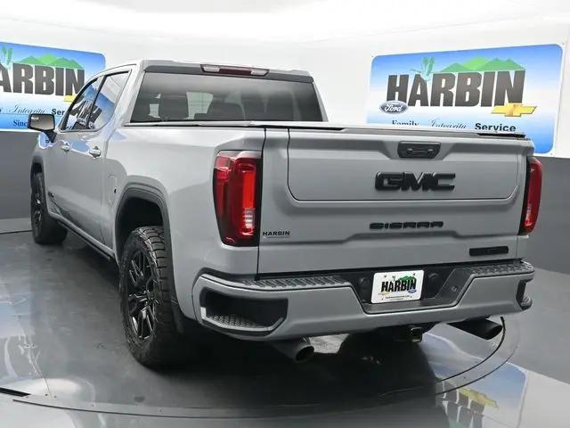 2024 GMC Sierra 1500 2WD Crew Cab Short Box Elevation