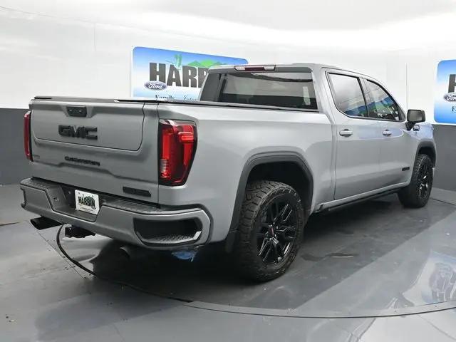 2024 GMC Sierra 1500 2WD Crew Cab Short Box Elevation