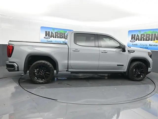 2024 GMC Sierra 1500 2WD Crew Cab Short Box Elevation