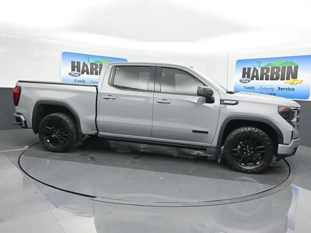 2024 GMC Sierra 1500 2WD Crew Cab Short Box Elevation