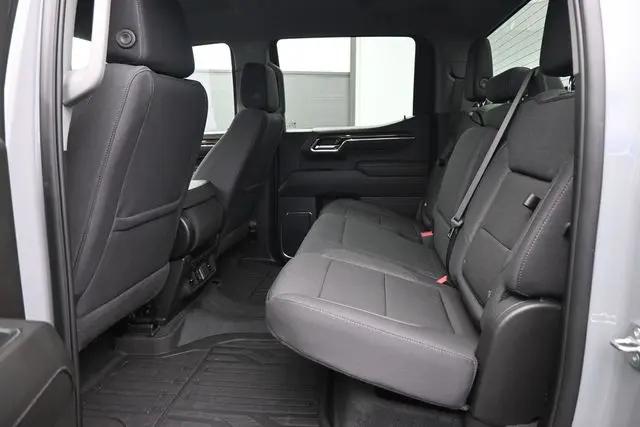 2024 GMC Sierra 1500 2WD Crew Cab Short Box Elevation