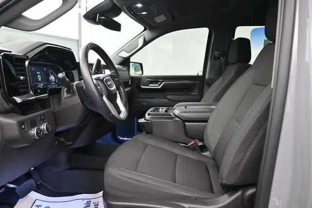 2024 GMC Sierra 1500 2WD Crew Cab Short Box Elevation