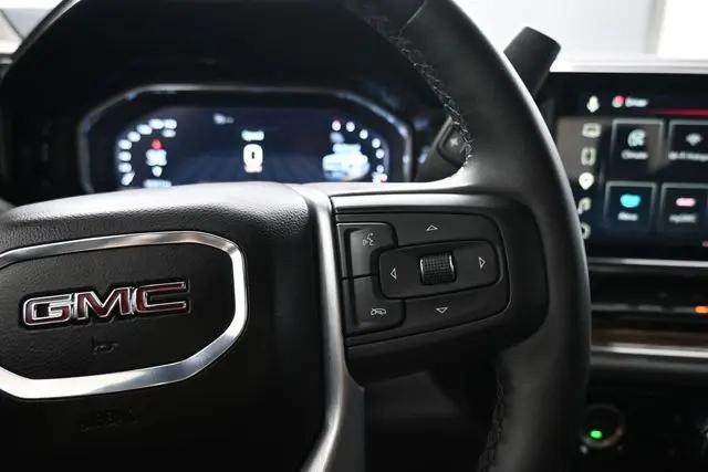 2024 GMC Sierra 1500 2WD Crew Cab Short Box Elevation