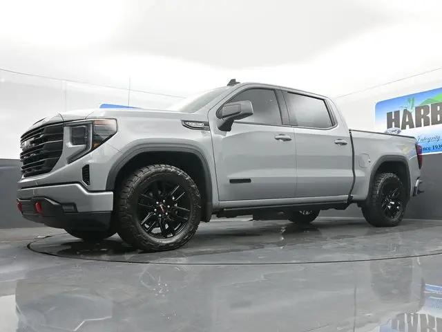 2024 GMC Sierra 1500 2WD Crew Cab Short Box Elevation