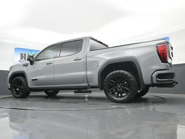 2024 GMC Sierra 1500 2WD Crew Cab Short Box Elevation