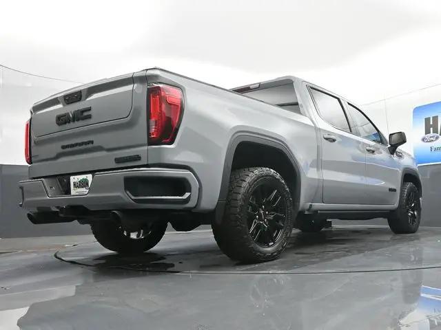 2024 GMC Sierra 1500 2WD Crew Cab Short Box Elevation