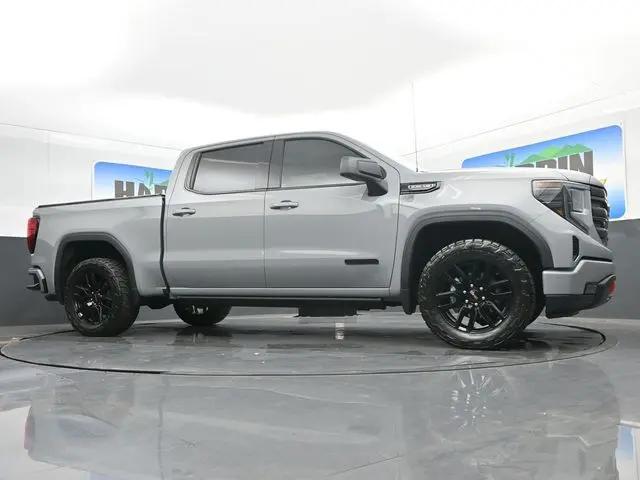 2024 GMC Sierra 1500 2WD Crew Cab Short Box Elevation
