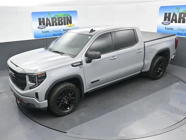 2024 GMC Sierra 1500 2WD Crew Cab Short Box Elevation