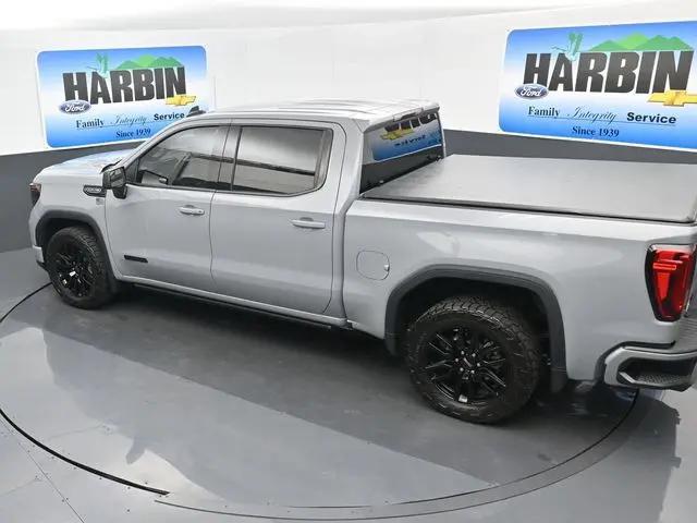 2024 GMC Sierra 1500 2WD Crew Cab Short Box Elevation