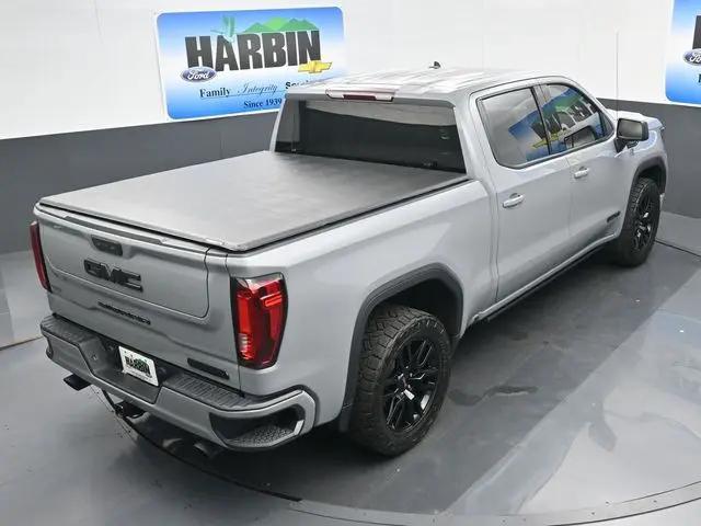 2024 GMC Sierra 1500 2WD Crew Cab Short Box Elevation