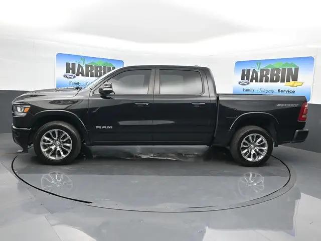 2021 Ram 1500 Laramie Crew Cab 4x2 5'7" Box