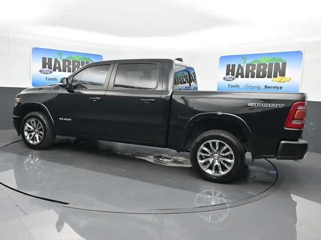 2021 Ram 1500 Laramie Crew Cab 4x2 5'7" Box