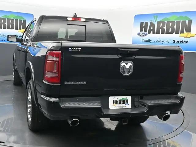 2021 Ram 1500 Laramie Crew Cab 4x2 5'7" Box