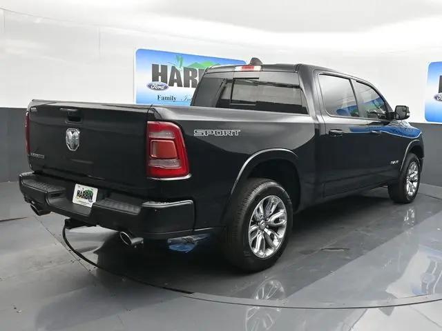 2021 Ram 1500 Laramie Crew Cab 4x2 5'7" Box