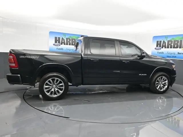 2021 Ram 1500 Laramie Crew Cab 4x2 5'7" Box