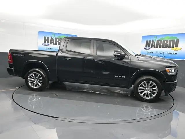 2021 Ram 1500 Laramie Crew Cab 4x2 5'7" Box