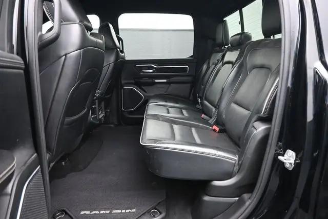 2021 Ram 1500 Laramie Crew Cab 4x2 5'7" Box