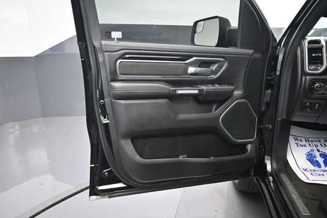 2021 Ram 1500 Laramie Crew Cab 4x2 5'7" Box