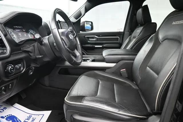 2021 Ram 1500 Laramie Crew Cab 4x2 5'7" Box