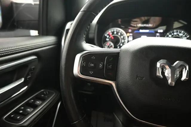 2021 Ram 1500 Laramie Crew Cab 4x2 5'7" Box