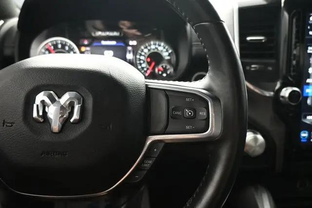 2021 Ram 1500 Laramie Crew Cab 4x2 5'7" Box