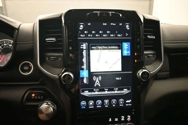 2021 Ram 1500 Laramie Crew Cab 4x2 5'7" Box