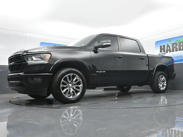 2021 Ram 1500 Laramie Crew Cab 4x2 5'7" Box