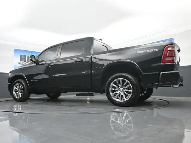 2021 Ram 1500 Laramie Crew Cab 4x2 5'7" Box