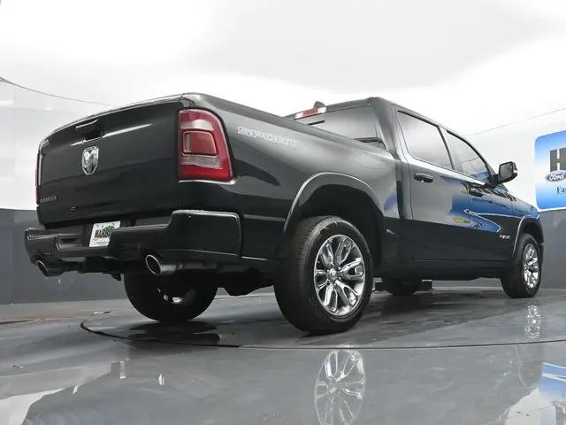 2021 Ram 1500 Laramie Crew Cab 4x2 5'7" Box