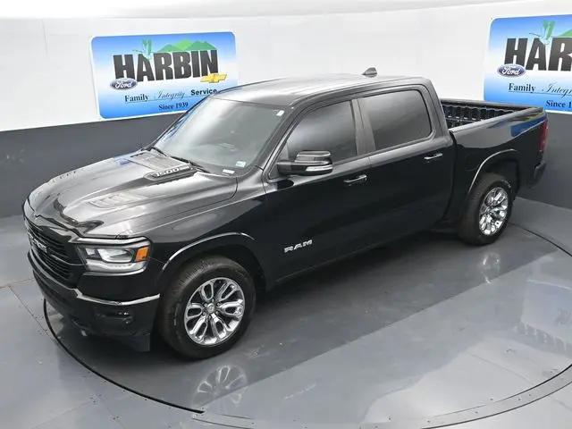2021 Ram 1500 Laramie Crew Cab 4x2 5'7" Box