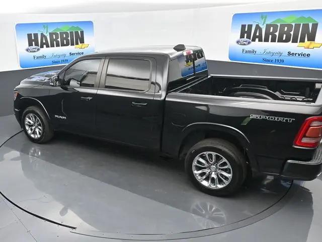 2021 Ram 1500 Laramie Crew Cab 4x2 5'7" Box