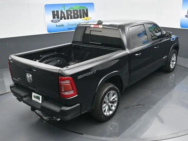 2021 Ram 1500 Laramie Crew Cab 4x2 5'7" Box