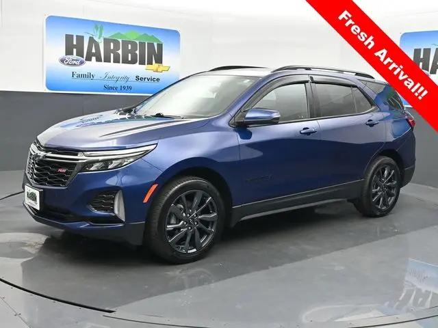 2022 Chevrolet Equinox AWD RS for sale in Scottsboro, AL