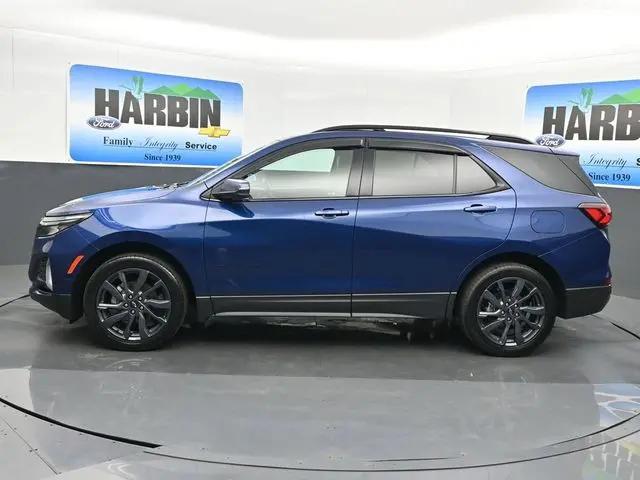2022 Chevrolet Equinox AWD RS